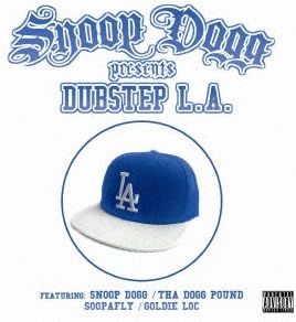 SNOOP DOGG PRESENTS DUBSTEP L.A. Japan Music CD