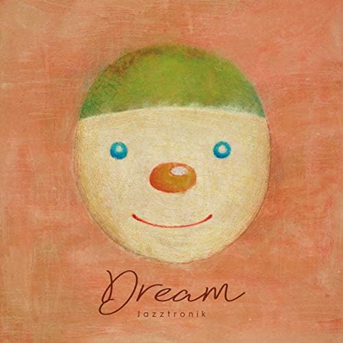 JAZZTRONIK DREAM Japan Music CD