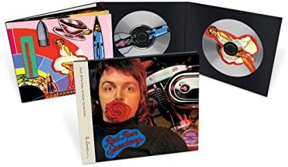 Paul McCartney, Wing Red Rose Speedway (2CD Special Edition) (Normal Edition)