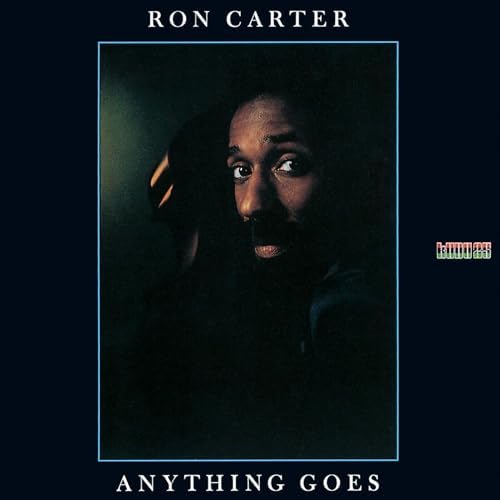 Ron Carter Anything Goes Japan Music CD