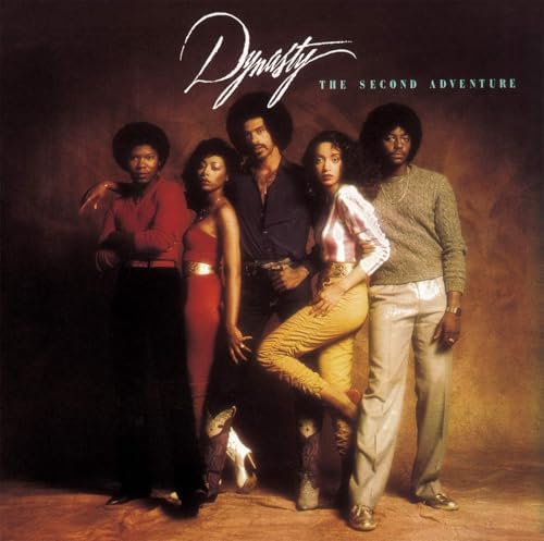 Dynasty Second Adventure +2 [DISCO Straight Line] Japan Music CD
