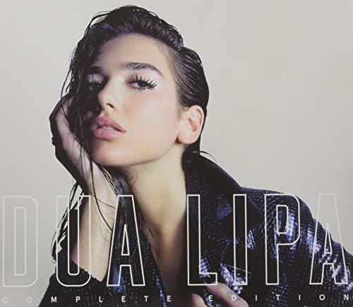 Dua Lipa DUA LIPA (Complete Edition) Japan Music CD Be the One Bonus Tracks