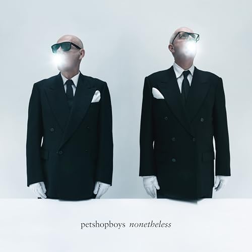 Pet Shop Boys Nonetheless Japan Music CD Bonus Track