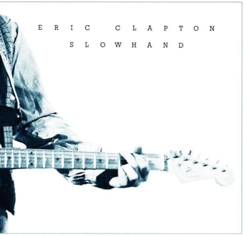 eric clapton Slow Hand (Limited Edition) (SHM-CD) Japan Music CD