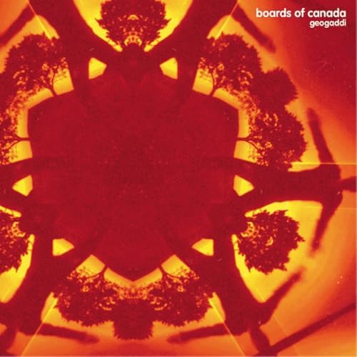 Boards of Canada Geogadi (Limited Edition) Japan Music CD