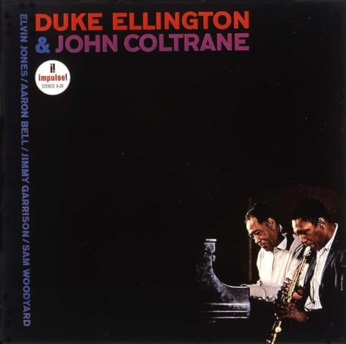 Duke Ellington and J Duke Ellington & John Coltrane (UHQCD) Japan Music CD