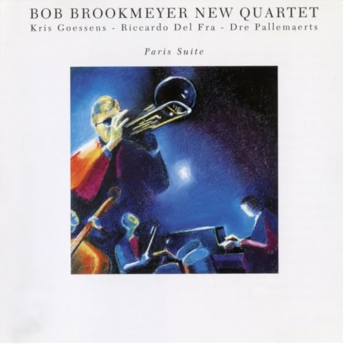 Bob Brookmeyer Quart Paris Suite [JAZZ Expo] Japan Music CD