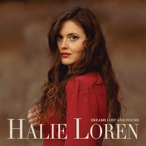 hayley loren Dreams Lost and Found Japan Music CD