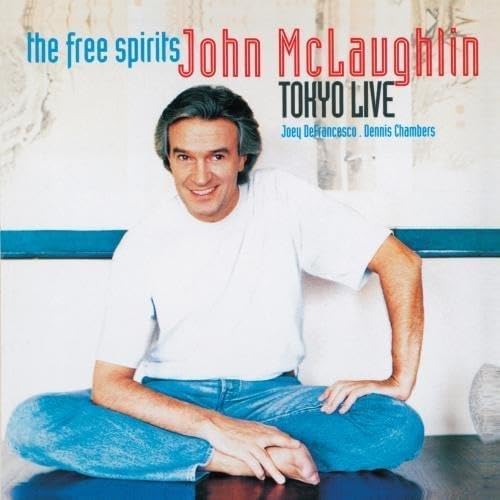 John McLaughlin, Fre TOKYO Live (SHM-CD) Japan Music CD