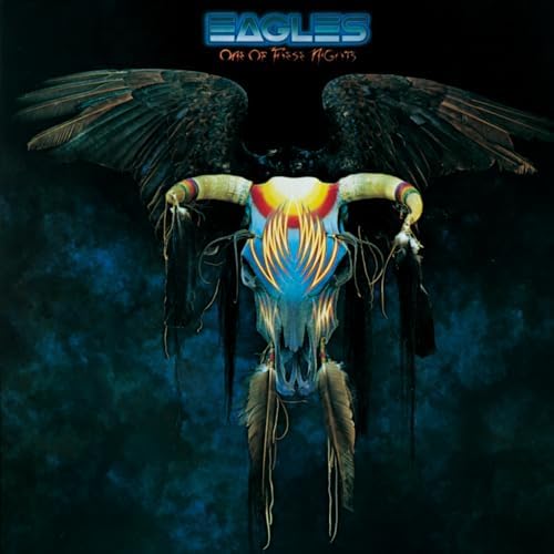 eagles cursed night Japan Music CD