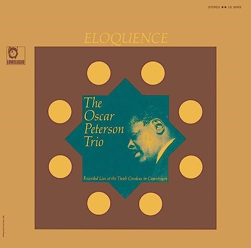 Oscar Peterson Trio Live at The Tivoli Gardens (SHM-CD) Japan Music CD