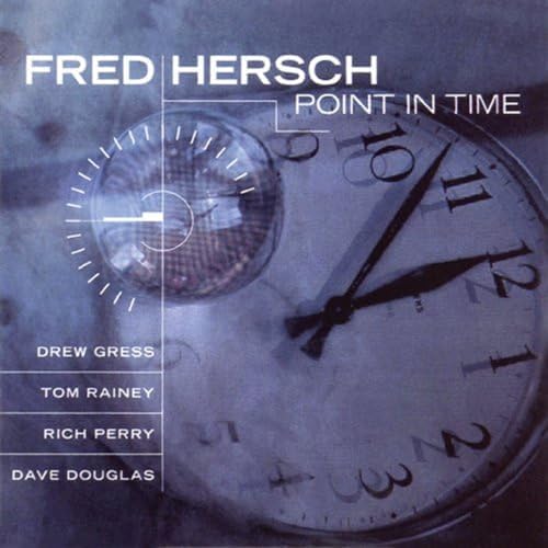 Fred Hersch Point in Time [JAZZ Expo Campaign] Japan Music CD