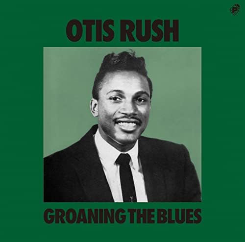 Otis Rush Groning the Blues Japan Music CD