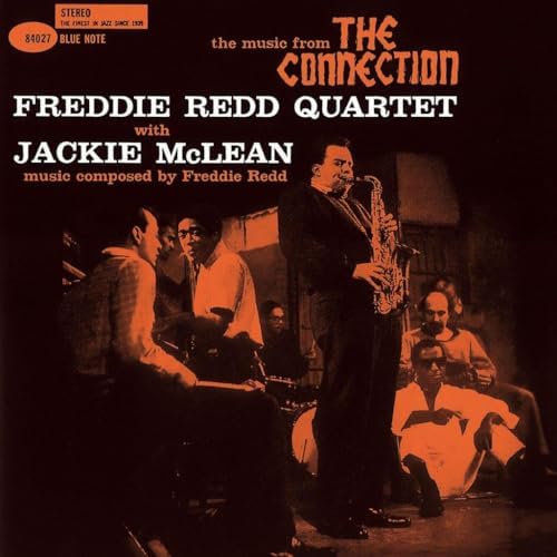 Freddy Redd Music from the Connection (Limited Edition) (SHM-CD) Japan Music CD