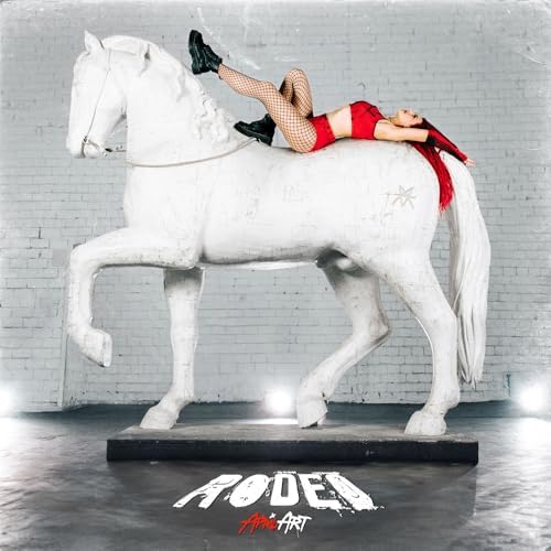 april art Rodeo Japan Music CD