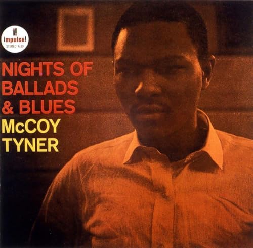 McCoy Tyner Nights of Ballads & Blues (UHQCD) Japan Music CD