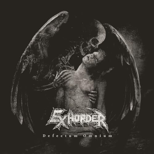 Exorder Defectum Omnium Japan Music CD
