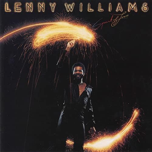 Lenny Williams Spark of Love +3 Japan Music CD bonus tracks