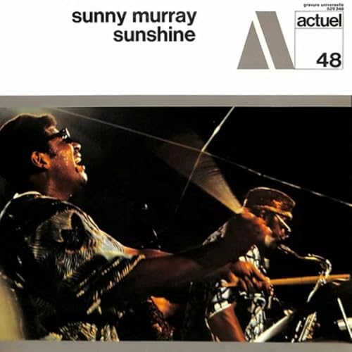 Sunny Murray Sunshine [Amazing Jazz] Japan Music CD