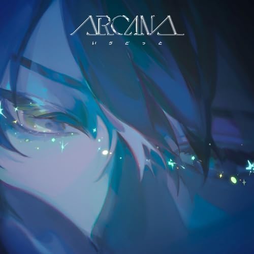 ivudot ARCANA (Regular Edition) Japan Music CD