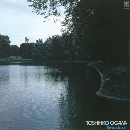 Toshihiko Ogawa Riverside Jam [Amazing JAPAN JAZZ] Japan Music CD