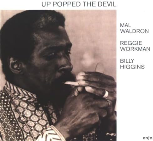 mal waldron Up Popped the Devil Japan Music CD
