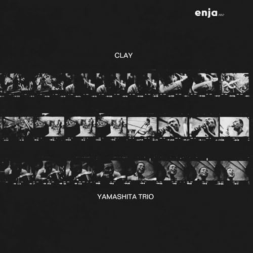 Yosuke Yamashita Clay [Amazing!! JAZZ NIPPON JAZZ Masterpieces] Japan Music CD