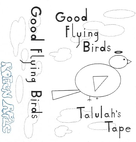 Good Flying Birds Tallulah's Tapes [Japan Edition Bonus Track] Japan Music CD