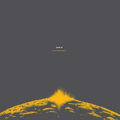 Cave Inn FINAL TRANSMISSION (+bonus track) Japan Music CD