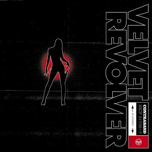 velvet revolver Contraband (20th Anniversary) (Limited Edition) Japan Music CD