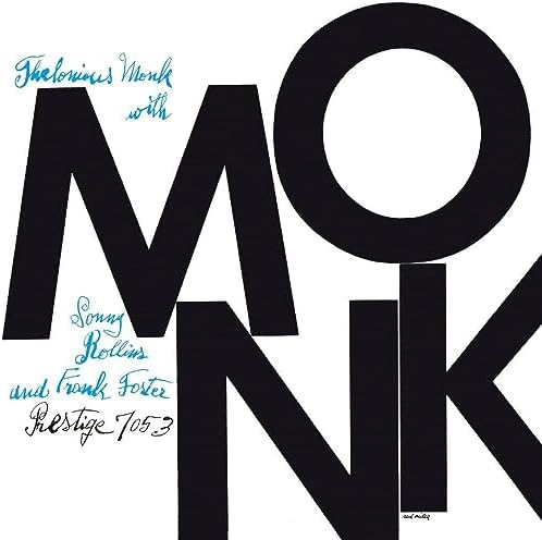 Thelonious Monk, T.S Thelonious Monk Quintet (Limited Edition) Japan Music CD