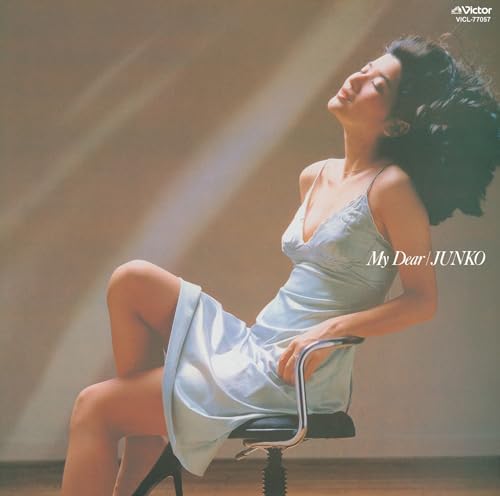 Junko Sakurada [Female City Pop Masterpieces] My Dear+4 [UHQCD] Japan Music CD