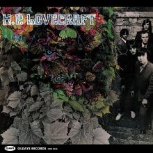 Howard P. Lovecraft H.P. Lovecraft Japan Music CD