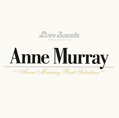 Anne Murray Love Sounds/Anne Murray Japan Music CD