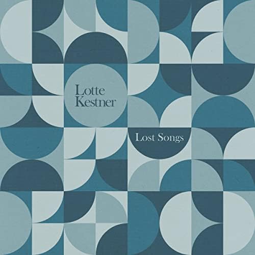 Lotte Kestner Lost Songs (LIIP-1550) Japan Music CD