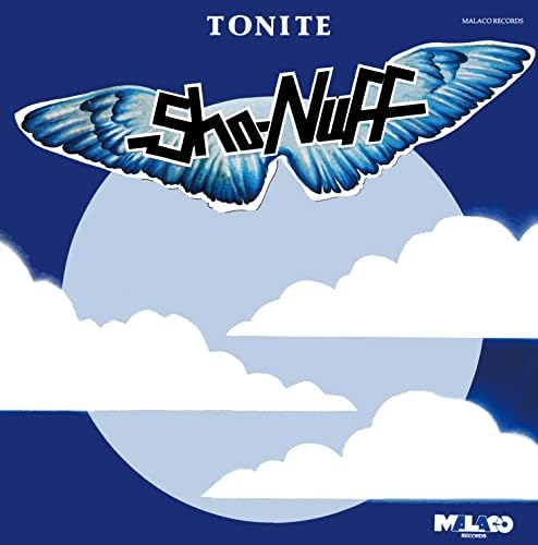 show nuff Tonight Japan Music CD