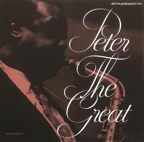 pete brown Peter the Great (2024 Remastered Edition) Japan Music CD