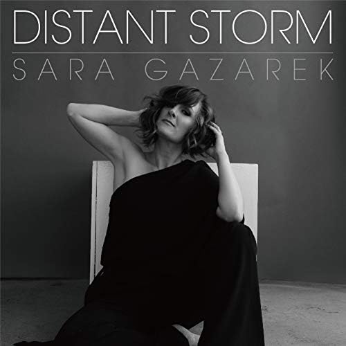 Sarah Gazarek Distant Storm Japan Music CD