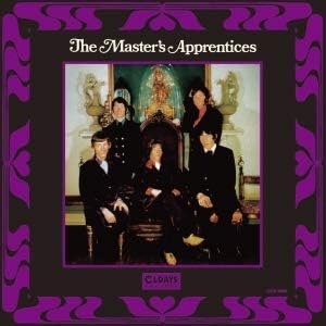 Master's Apprentice The Masters Apprentice Japan Music CD