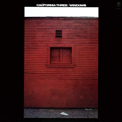 california three Windows Japan Music CD