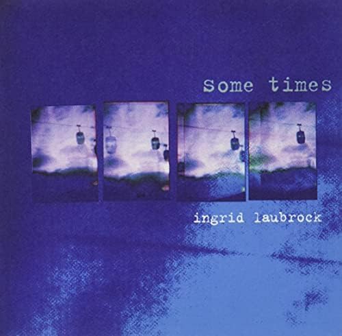 Ingrid Lovelock Some Times Japan Music CD