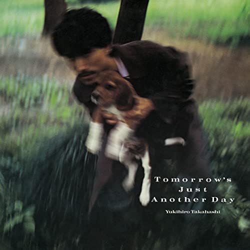 Yukihiro Takahashi Tomorrow's Just Another Day+3 Japanese Music CD SACD hybrid