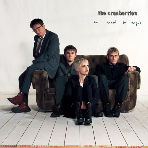 Cranberries No Need to Argue (30th Anniversary Edition) (2CD) (SHM-CD) Japan CD