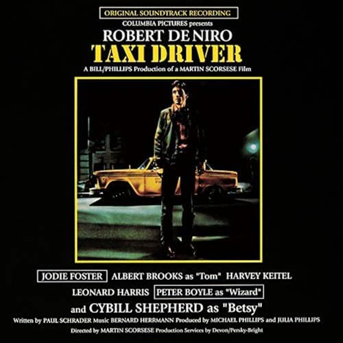 original sound track Taxi Driver Original Soundtrack (Limited Edition) Japan Mus