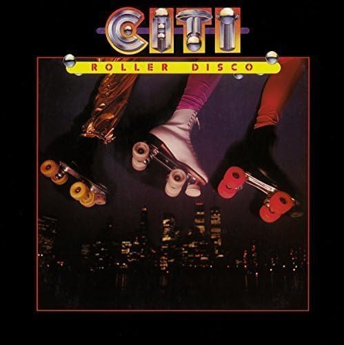 City Roller Disco +2 [DISCO Straight Line] Japan Music CD