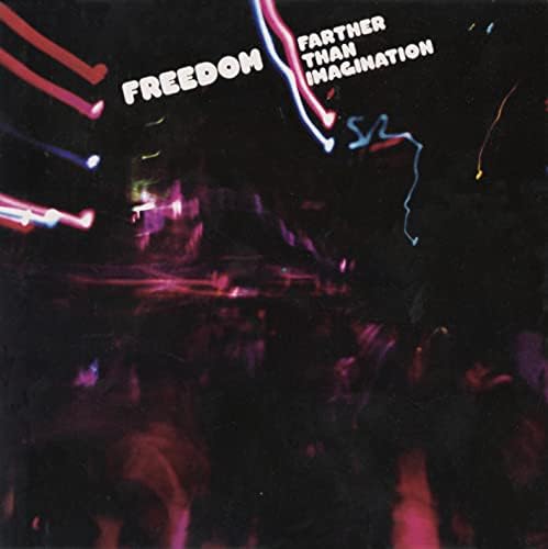 freedom Father Than Imagination Japan Music CD