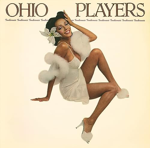 Ohio Players Tenderness Japan Music CD