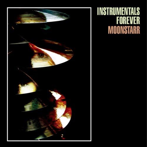 moon star Instrumentals Forever Japan Music CD