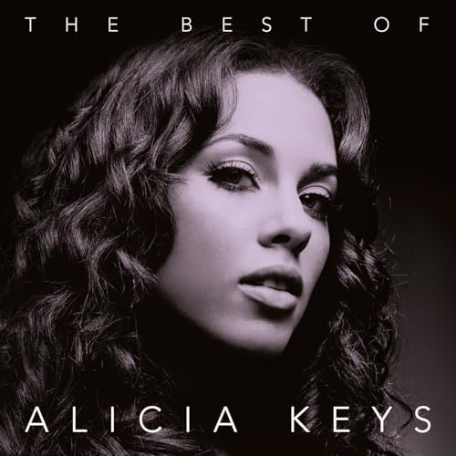 Alicia Keys The Best Of Alicia Keys Japan Music CD