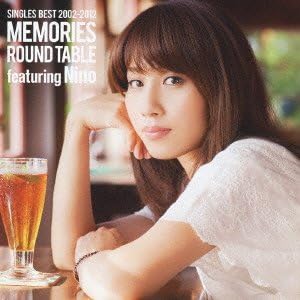 ROUND TABLE SINGLES BEST 2002-2012 MEMORIES [Regular Edition] Japan Music CD